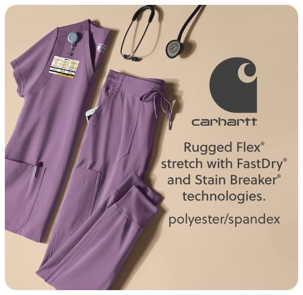 Carhartt Scrubs